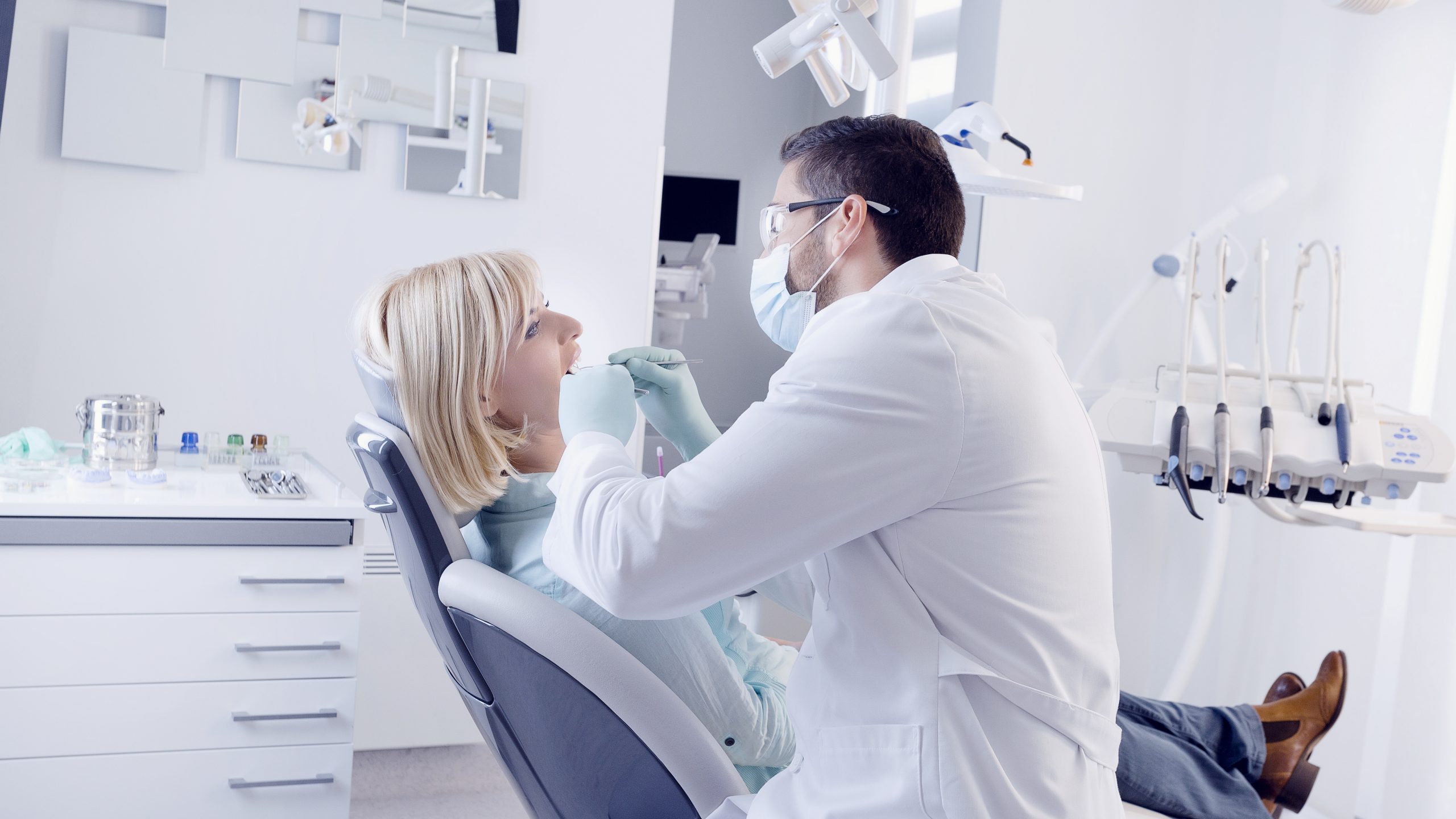 Dentist in Elberfeld, IN