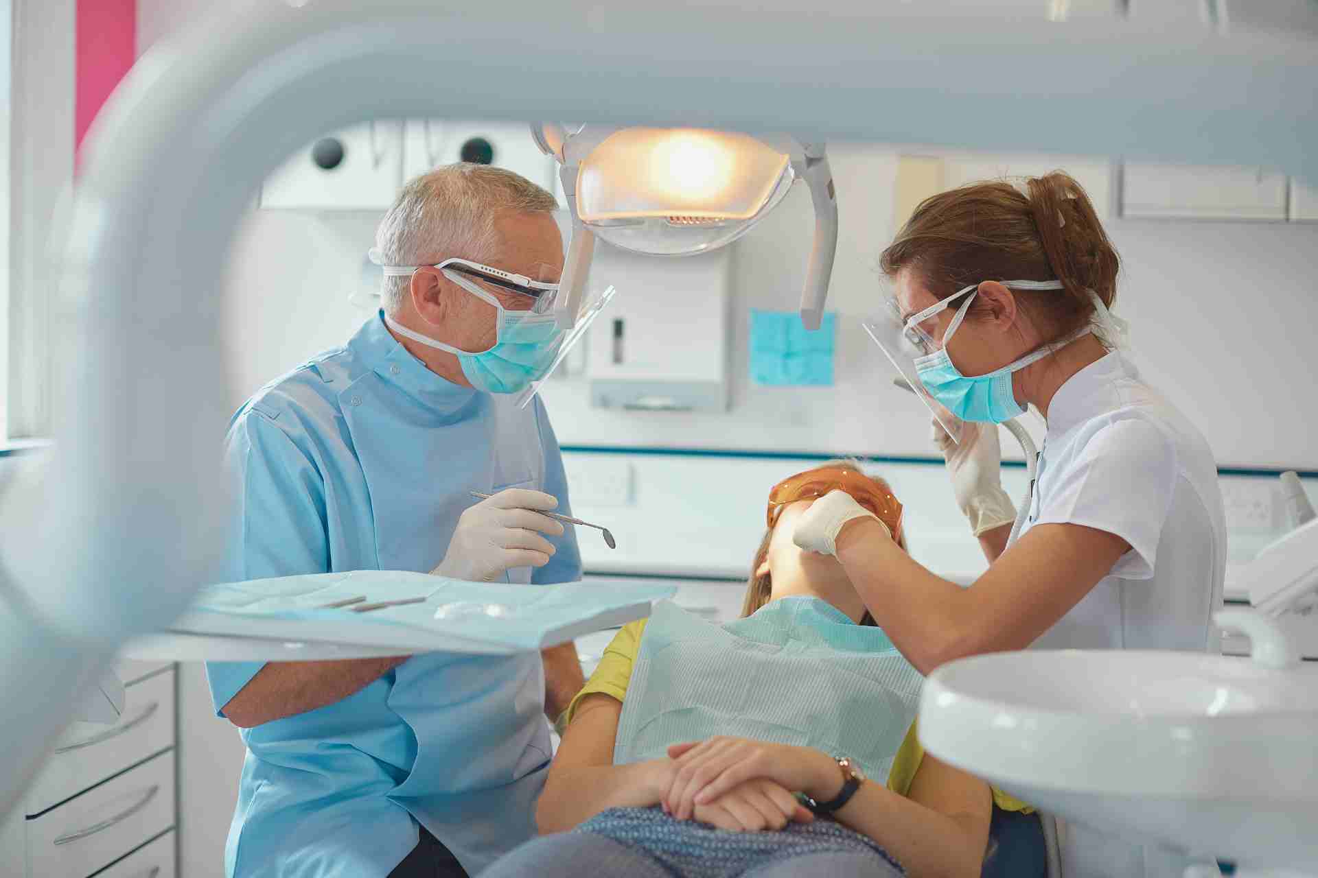 Dentist in Elberfeld, IN